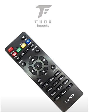 Controle Remoto 4k-TT PARA tv Box