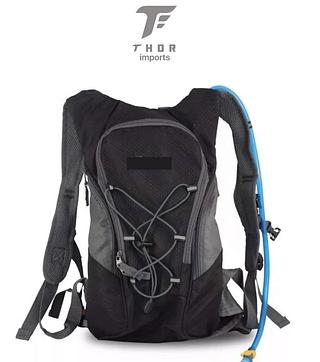 Mochila de Hidratação térmica, com Refil de 2 Litros