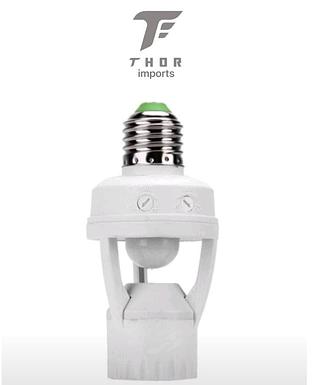 Sensor de Presença para lâmpada
