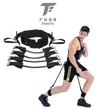 Elástico para Treino fixação, na perna 60 libras