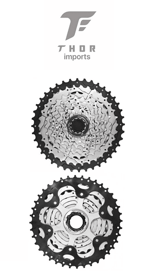 Cassete 11v/50D para bicicleta