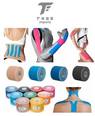 Fita Kinesio Adesiva