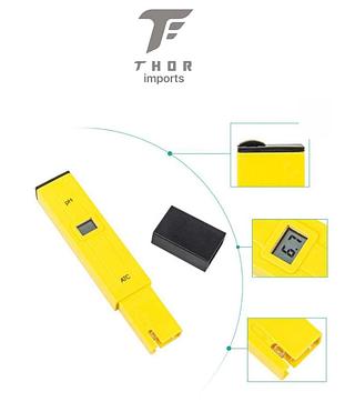 Medidos de PH Com Led