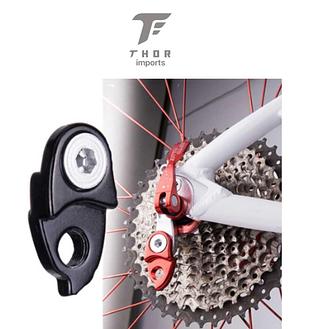 Ponteira Prolongador para Câmbio de bike