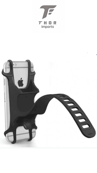 Suporte De Celular Silicone