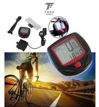 Velocímetro Digital de Bike LT-8547