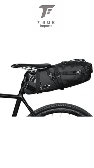 Saco de Sela p/ Bike
