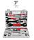 Kit Ferramentas para Bike com 44 Peças + maleta