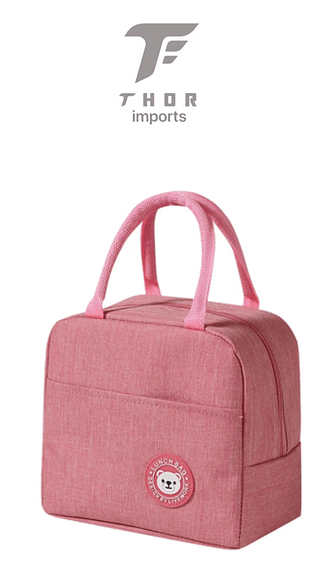 Bolsa Térmica Impermeável 19X22