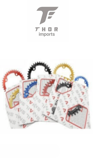 Coroa Única BCD 104 Narrow Wide 36T