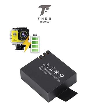 Bateria para câmera 4K