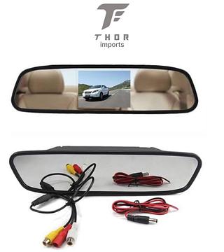 Espelho retrovisor sobrepor