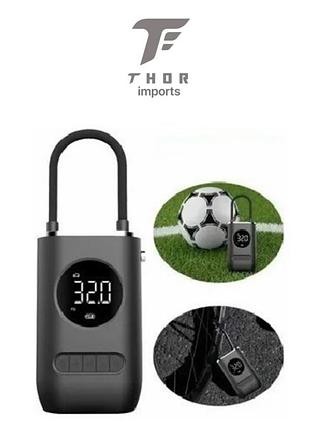 Mini Compressor De Ar Portátil